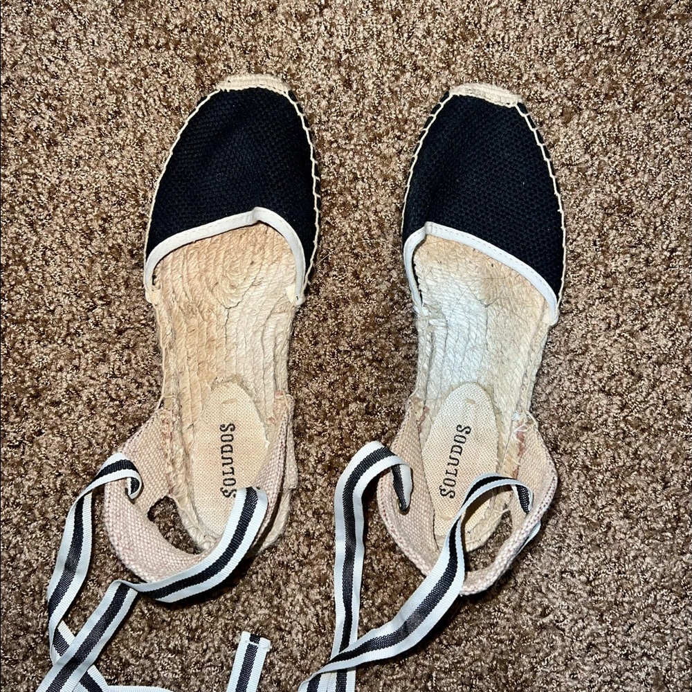 Soludos classic sandals